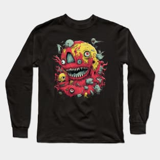 Combat Mutants Long Sleeve T-Shirt